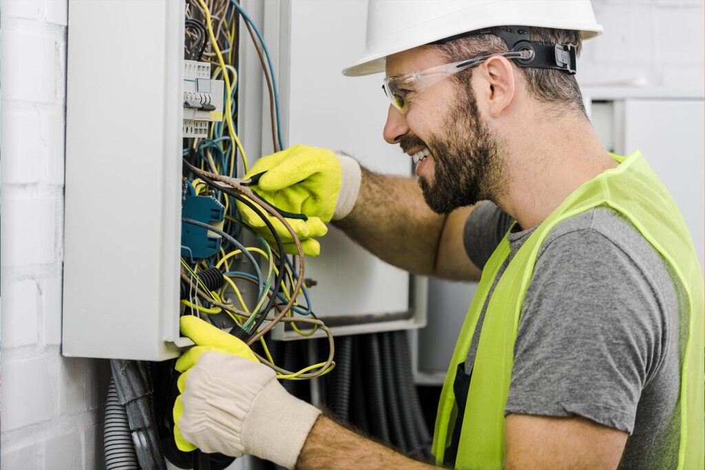 rewiring