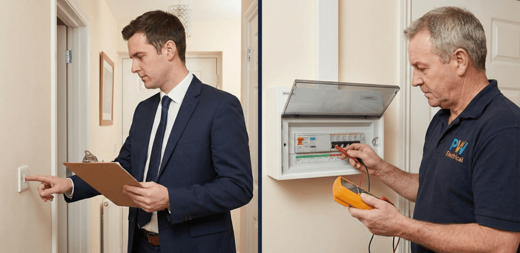 EICR vs. Homebuyer Report What’s the Difference