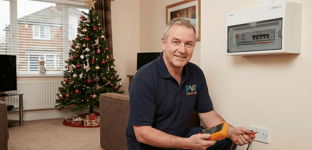 The 5-Point Electrical Health Check