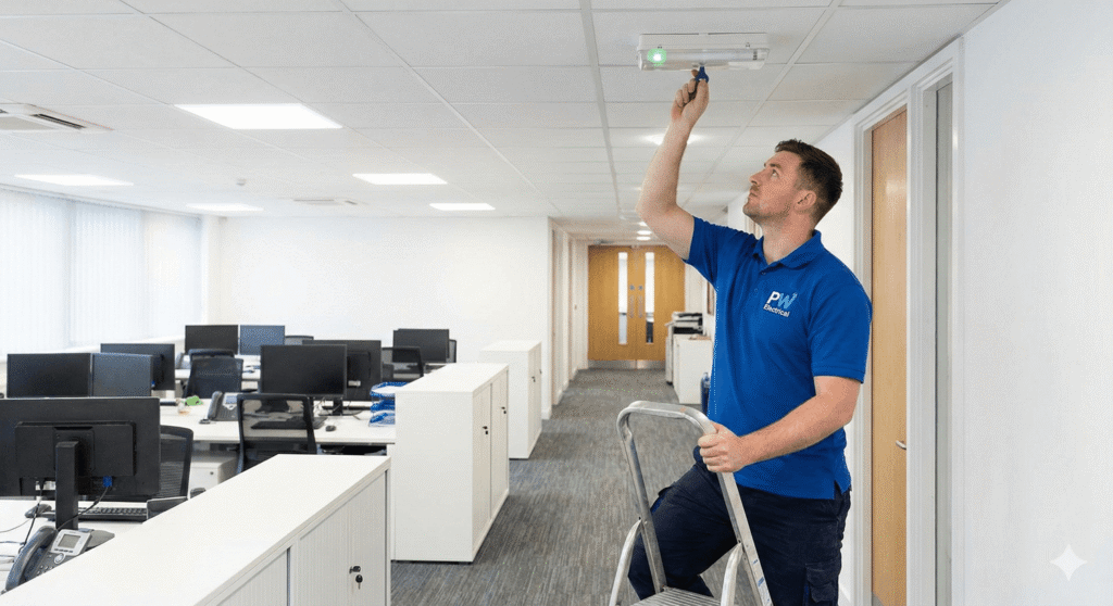 Emergency Lighting Check